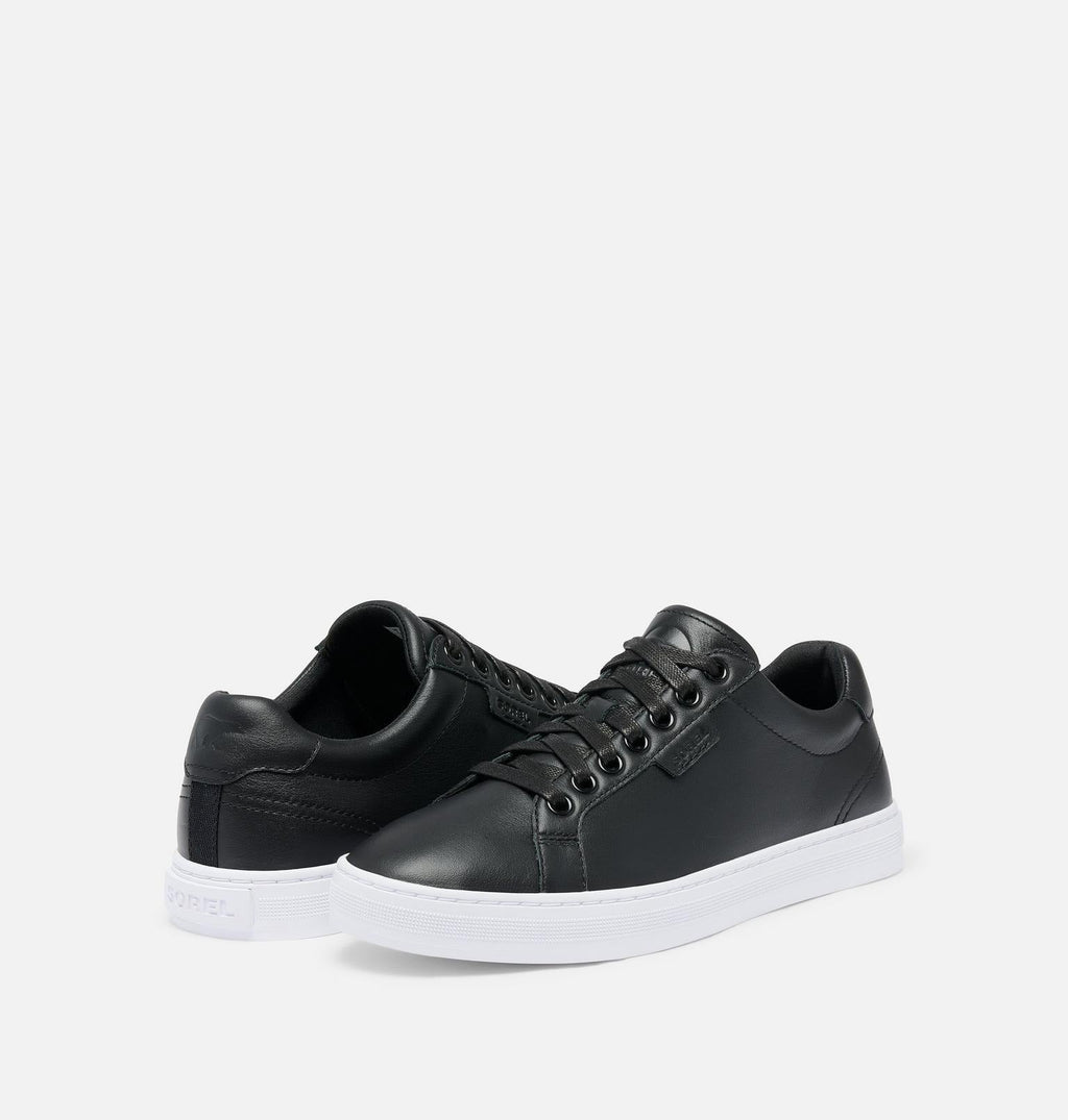 Cyprus™ LX Women's Sneaker - Black, White