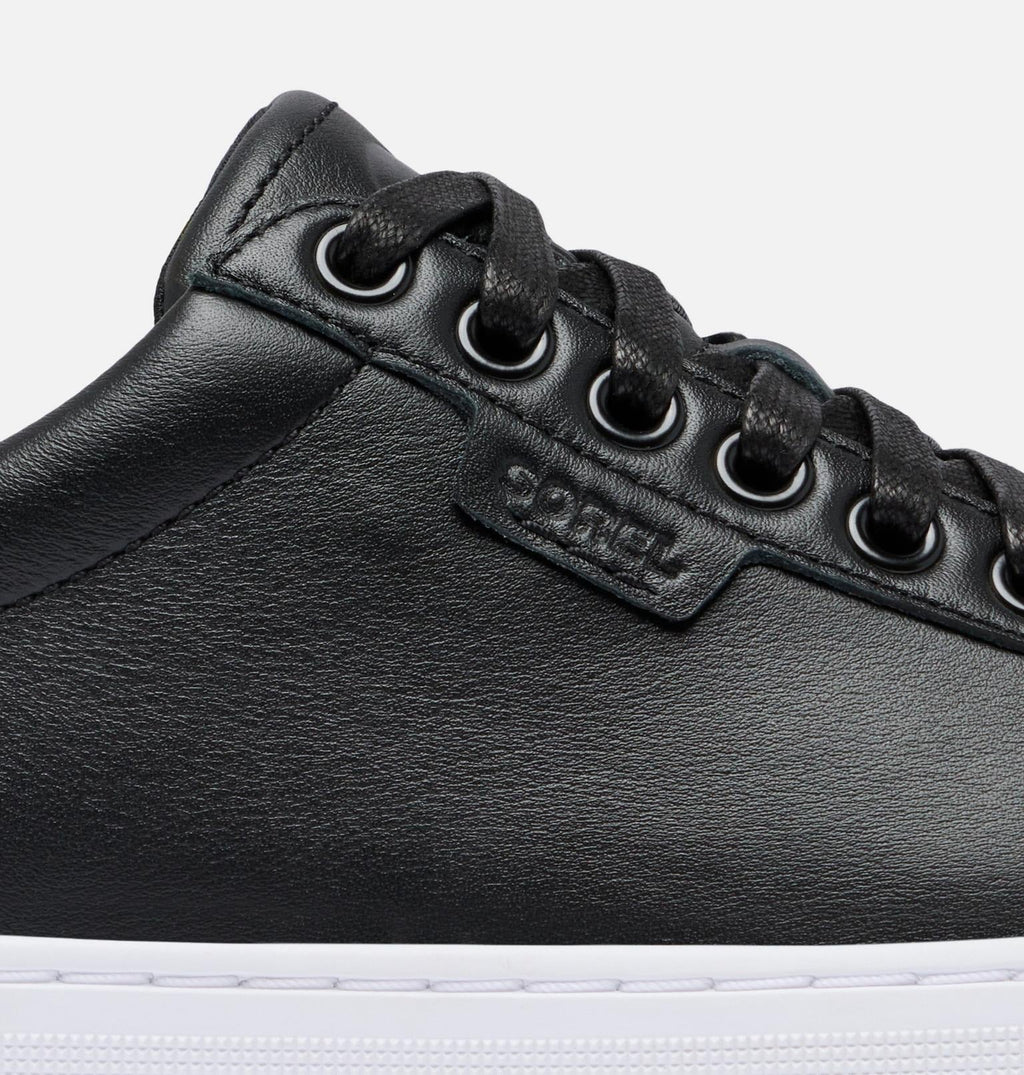 Cyprus™ LX Women's Sneaker - Black, White