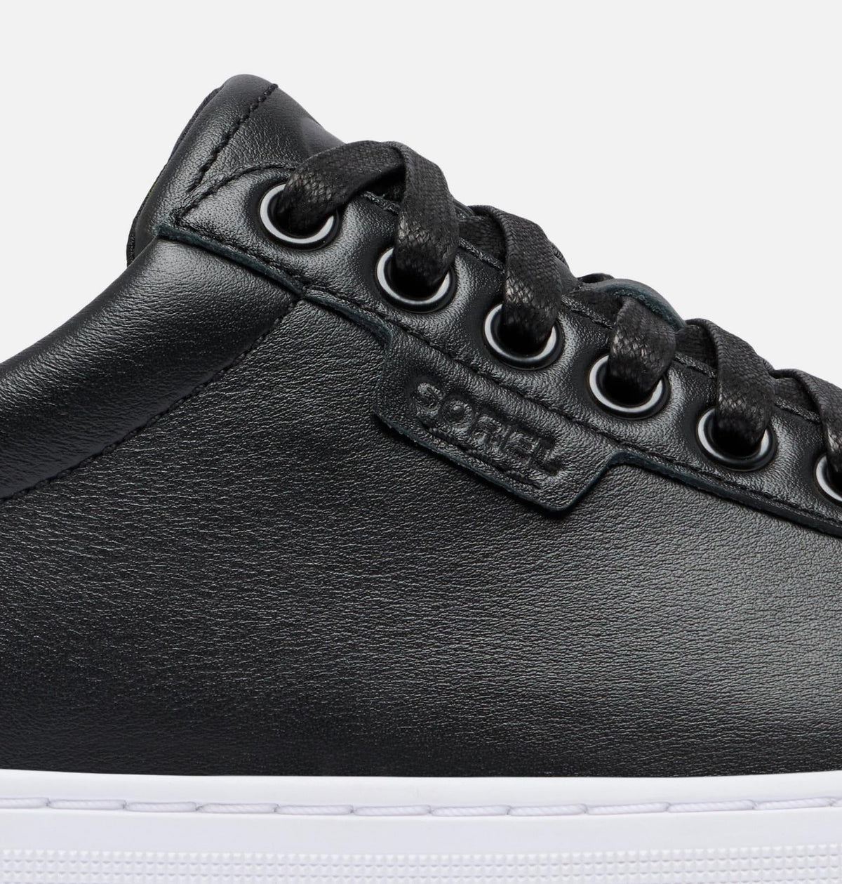 Cyprus™ LX Women's Sneaker - Black, White