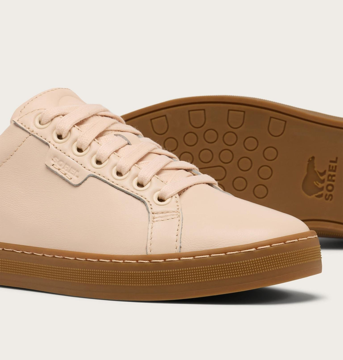 Cyprus™ LX Women's Sneaker - Pearlescent, Gum 2