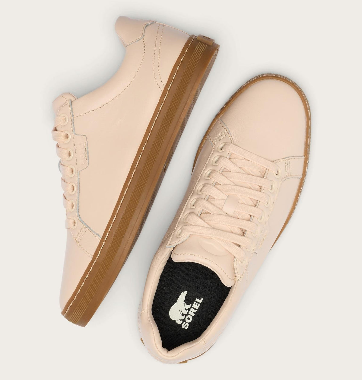 Cyprus™ LX Women's Sneaker - Pearlescent, Gum 2