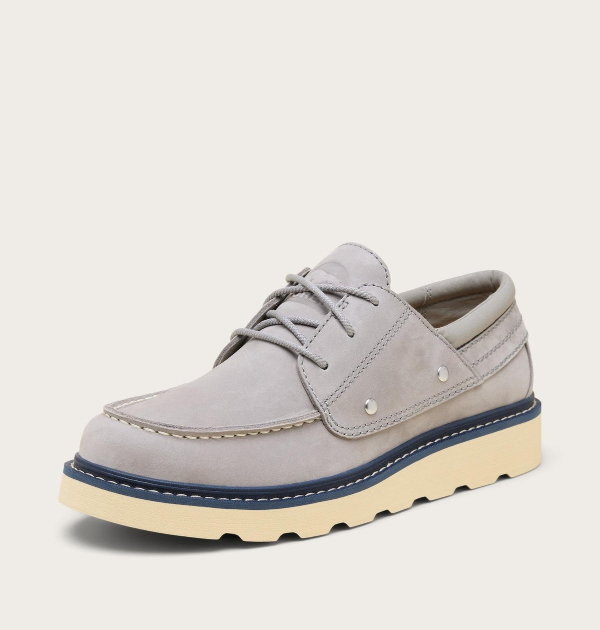 Slabtown 62'™ Mariner Men's Shoe - Chrome Grey, Collegiate Navy