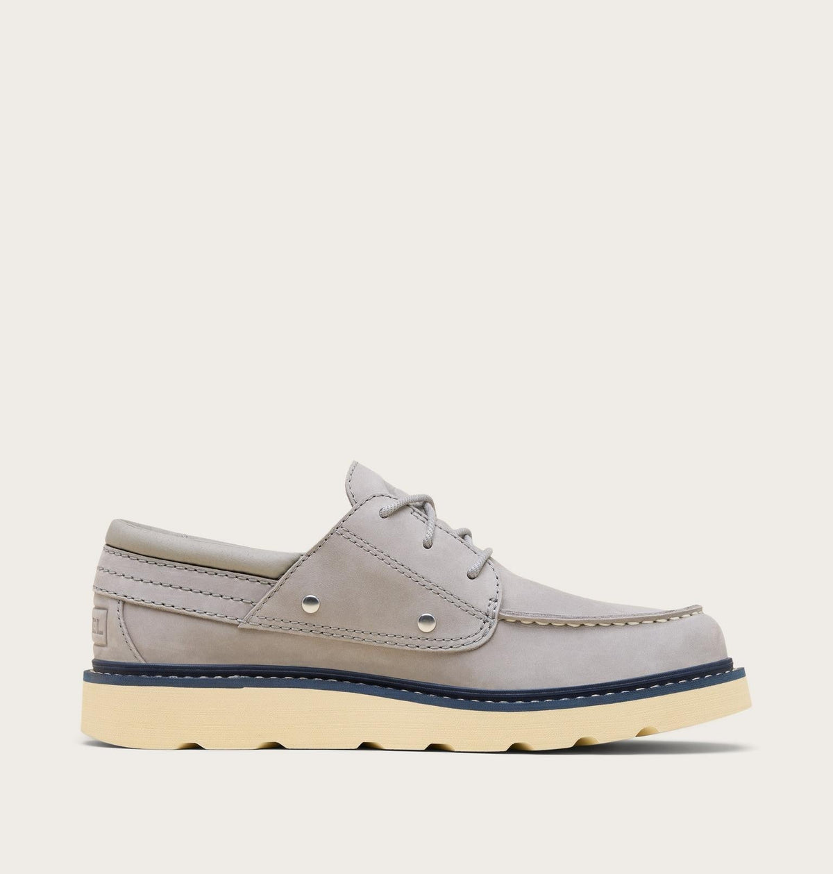 Slabtown 62'™ Mariner Men's Shoe - Chrome Grey, Collegiate Navy