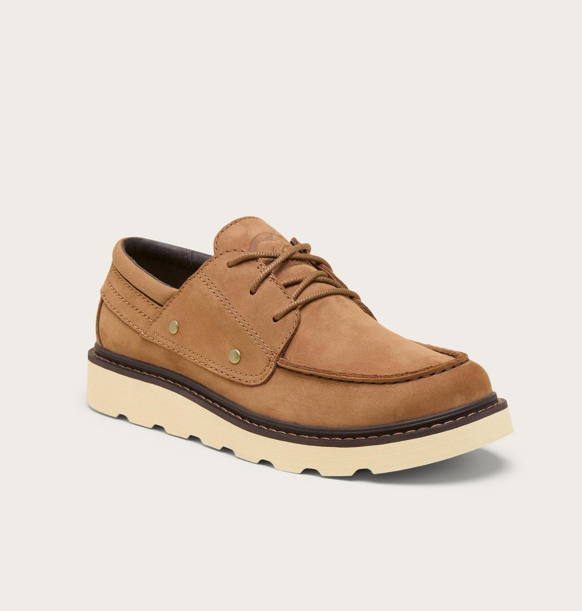 Slabtown 62'™ Mariner Men's Shoe - Velvet Tan, Tobacco