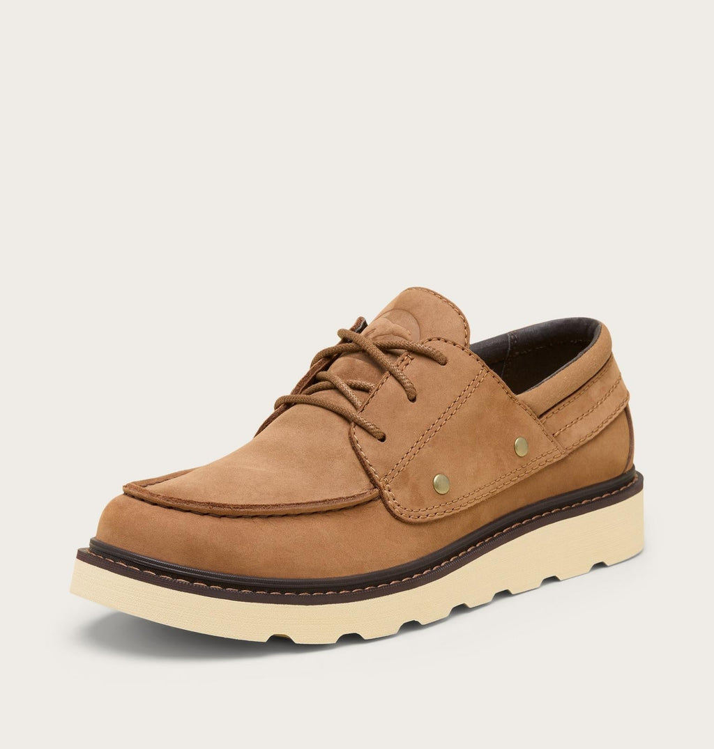 Slabtown 62'™ Mariner Men's Shoe - Velvet Tan, Tobacco