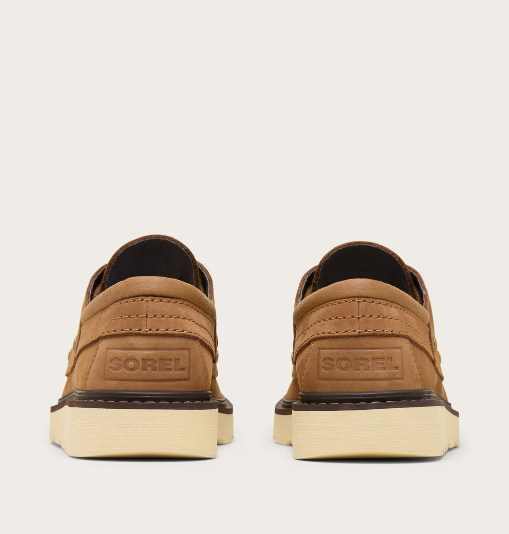 Slabtown 62'™ Mariner Men's Shoe - Velvet Tan, Tobacco