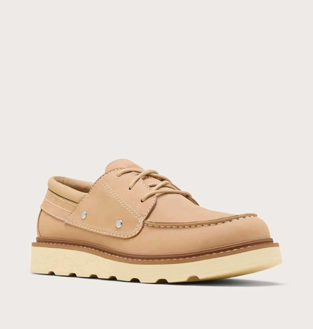 Slabtown 62'™ Mariner Men's Shoe - Canoe, Velvet Tan