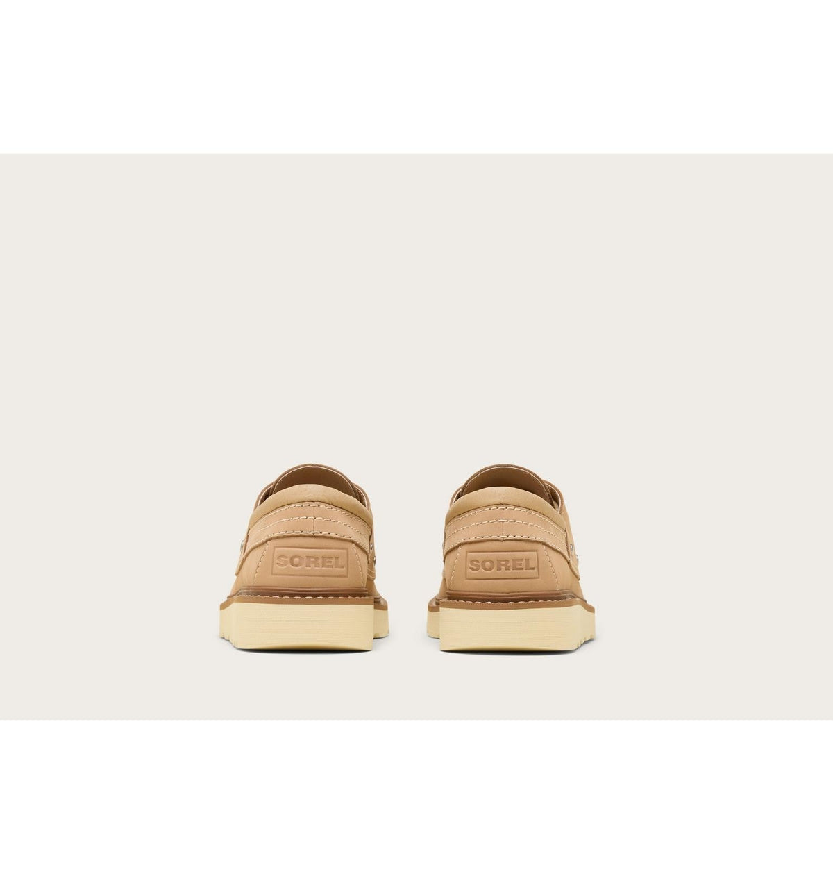 Slabtown 62'™ Mariner Men's Shoe - Canoe, Velvet Tan