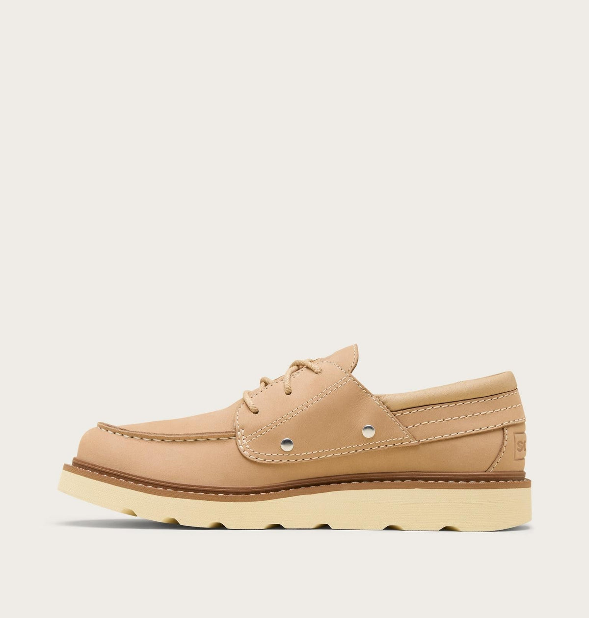 Slabtown 62'™ Mariner Men's Shoe - Canoe, Velvet Tan