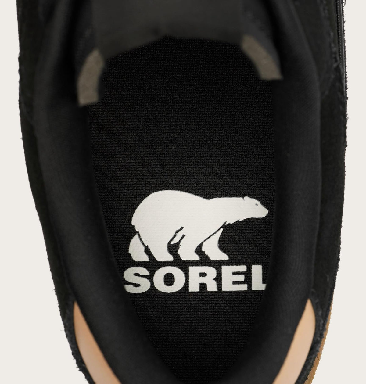 Ona™ Drift Men's Sneaker - Black, Sea Salt
