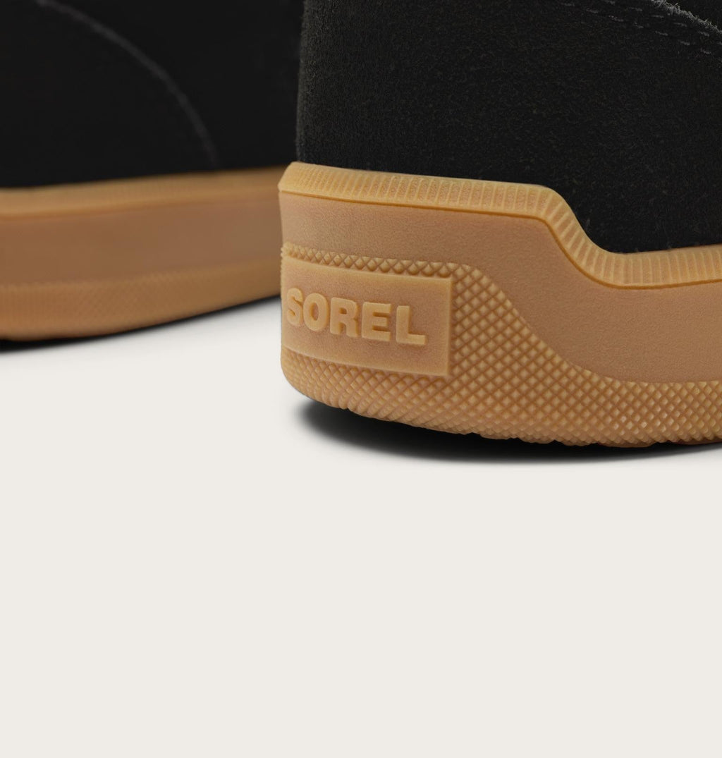 Ona™ Drift Men's Sneaker - Black, Sea Salt