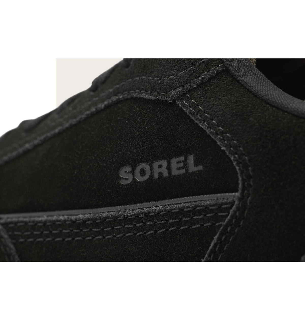 Ona™ Drift Men's Sneaker - Black, Sea Salt