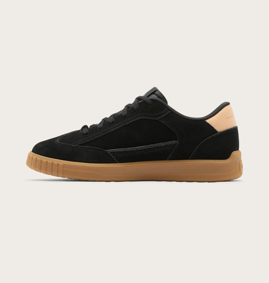 Ona™ Drift Men's Sneaker - Black, Sea Salt