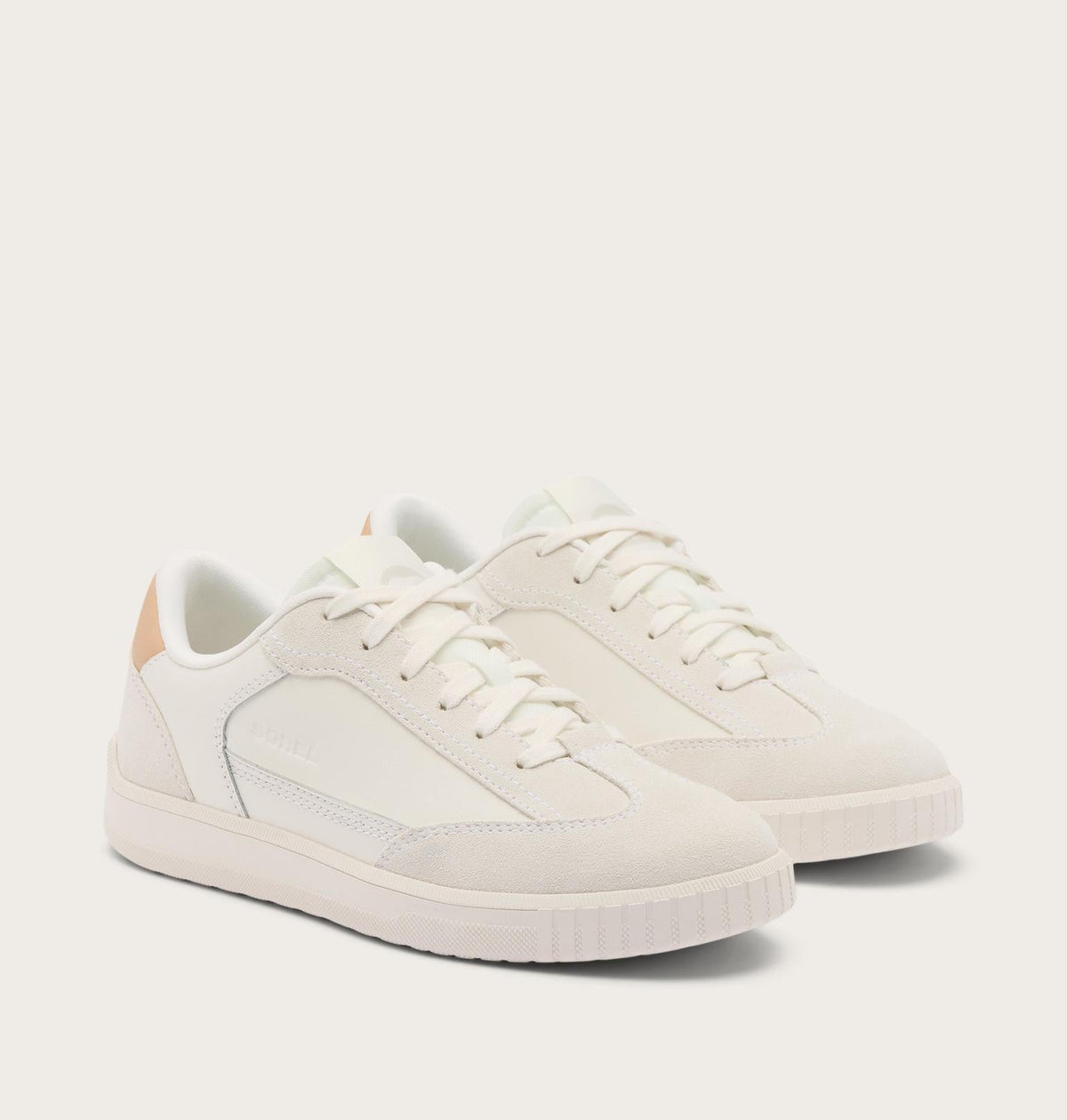 Ona™ Drift Men's Sneaker - Sea Salt, Honest Beige