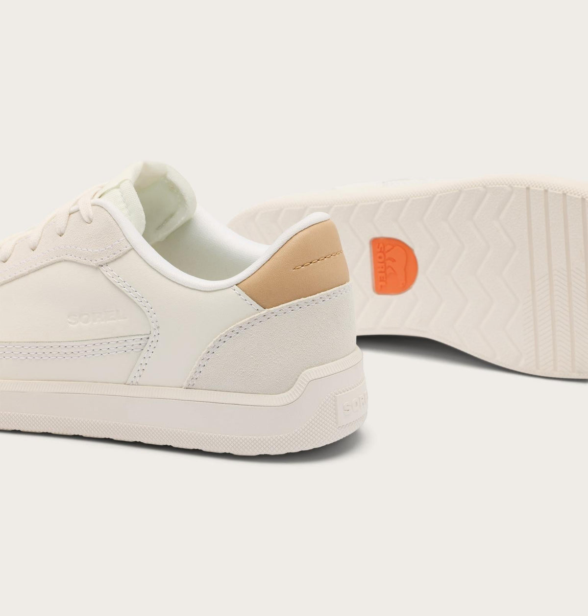 Ona™ Drift Men's Sneaker - Sea Salt, Honest Beige