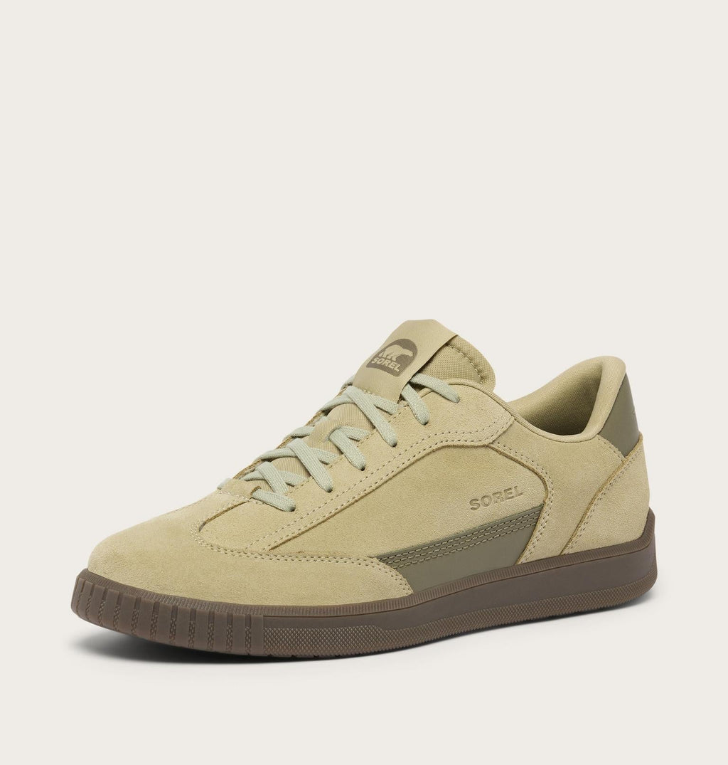 Ona™ Drift Men's Sneaker - Dusty Twill, Gum 15