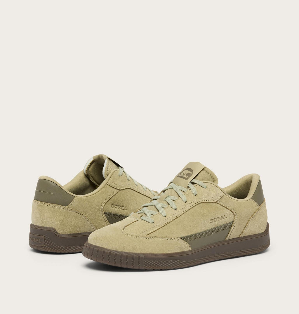 Ona™ Drift Men's Sneaker - Dusty Twill, Gum 15
