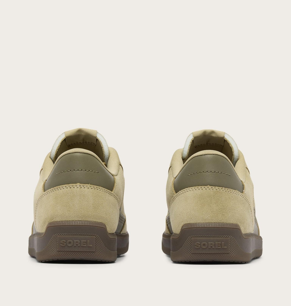 Ona™ Drift Men's Sneaker - Dusty Twill, Gum 15