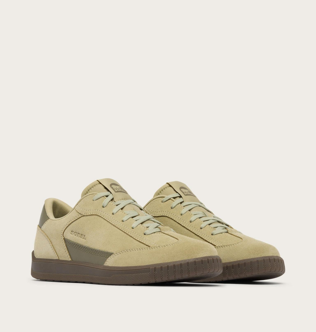 Ona™ Drift Men's Sneaker - Dusty Twill, Gum 15