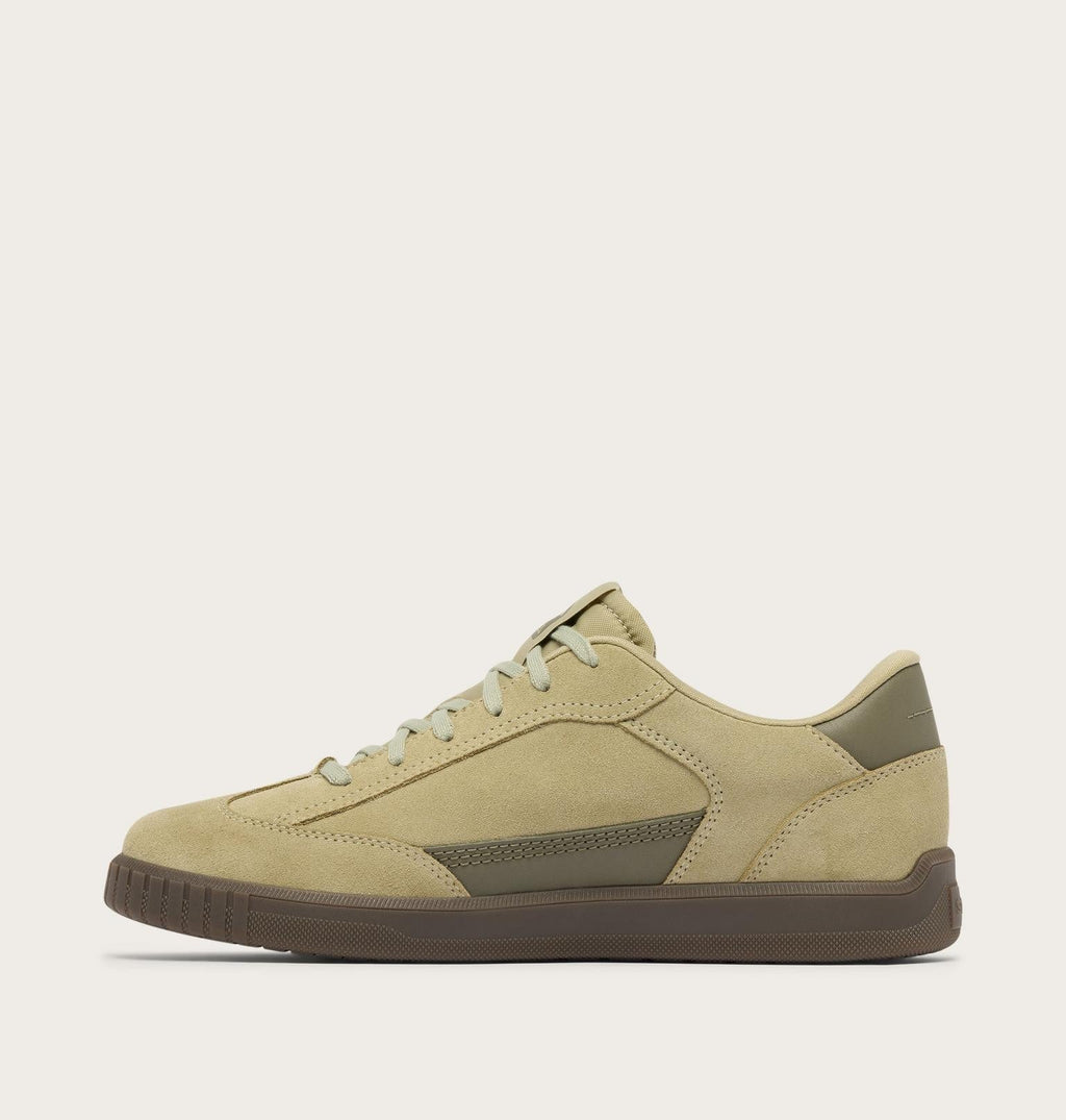 Ona™ Drift Men's Sneaker - Dusty Twill, Gum 15