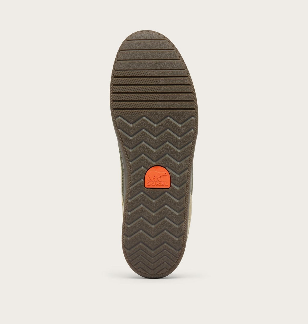 Ona™ Drift Men's Sneaker - Dusty Twill, Gum 15