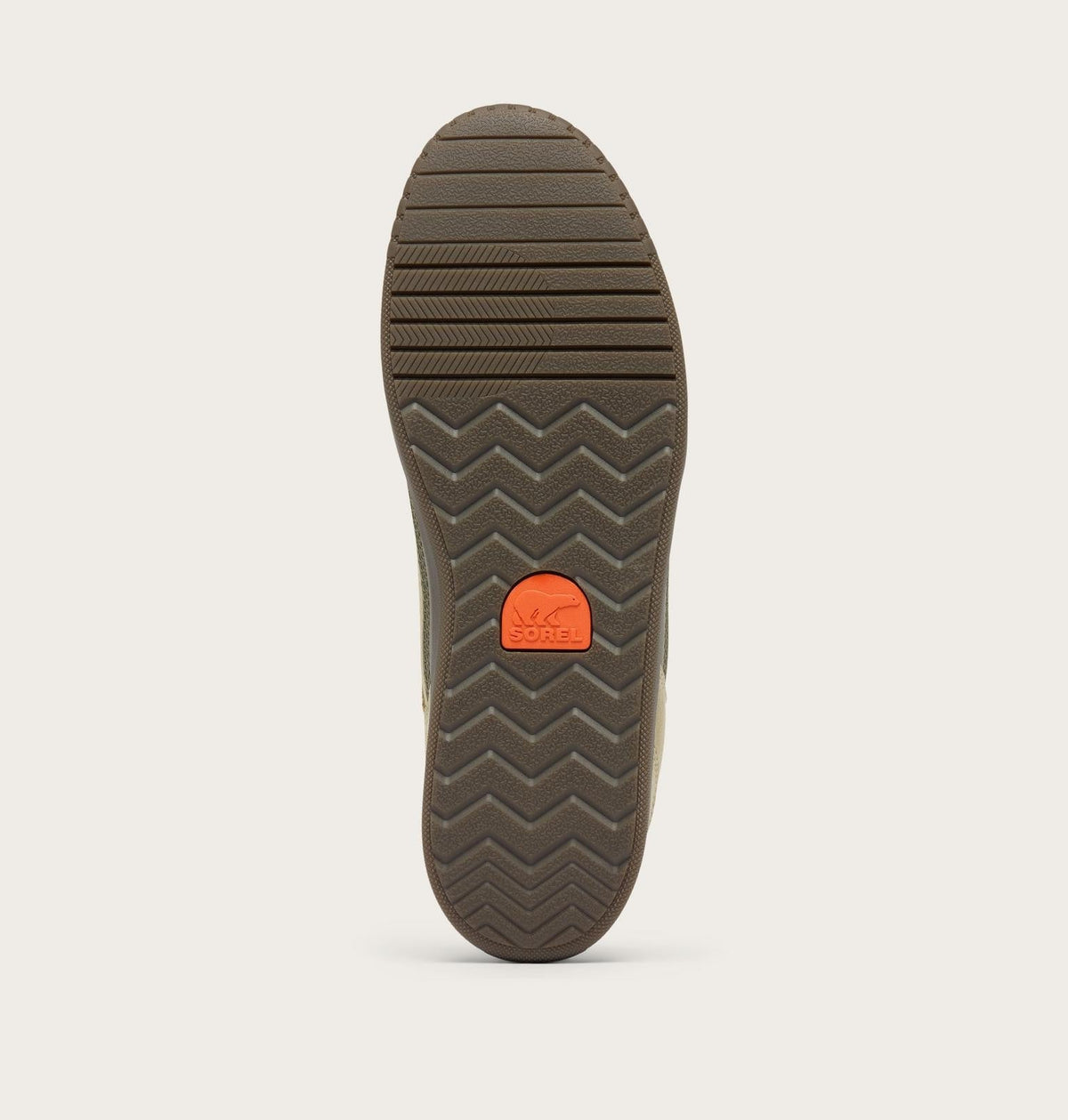 Ona™ Drift Men's Sneaker - Dusty Twill, Gum 15