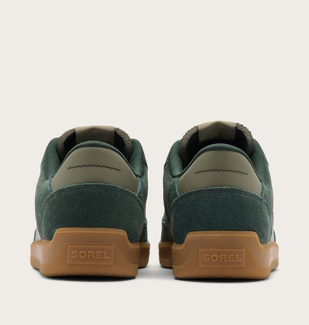 Ona™ Drift Men's Sneaker - Deep Woods, Stone Green