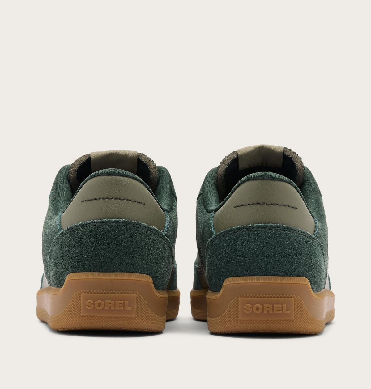 Ona™ Drift Men's Sneaker - Deep Woods, Stone Green