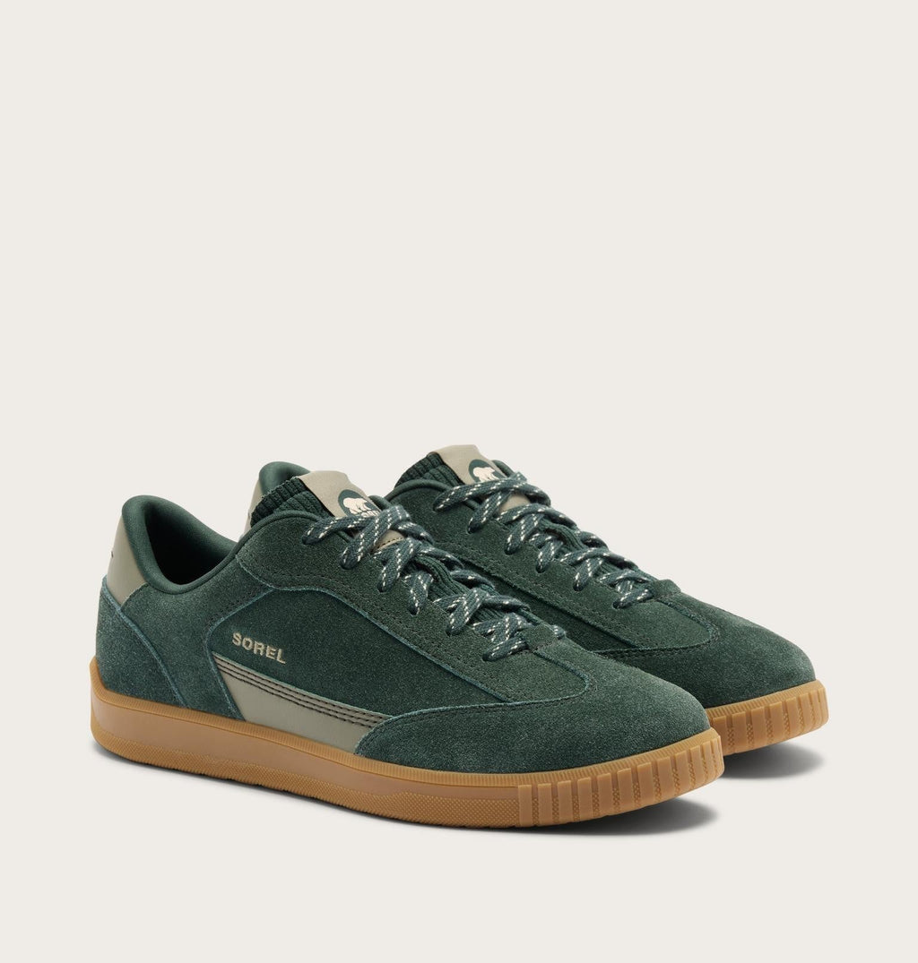 Ona™ Drift Men's Sneaker - Deep Woods, Stone Green