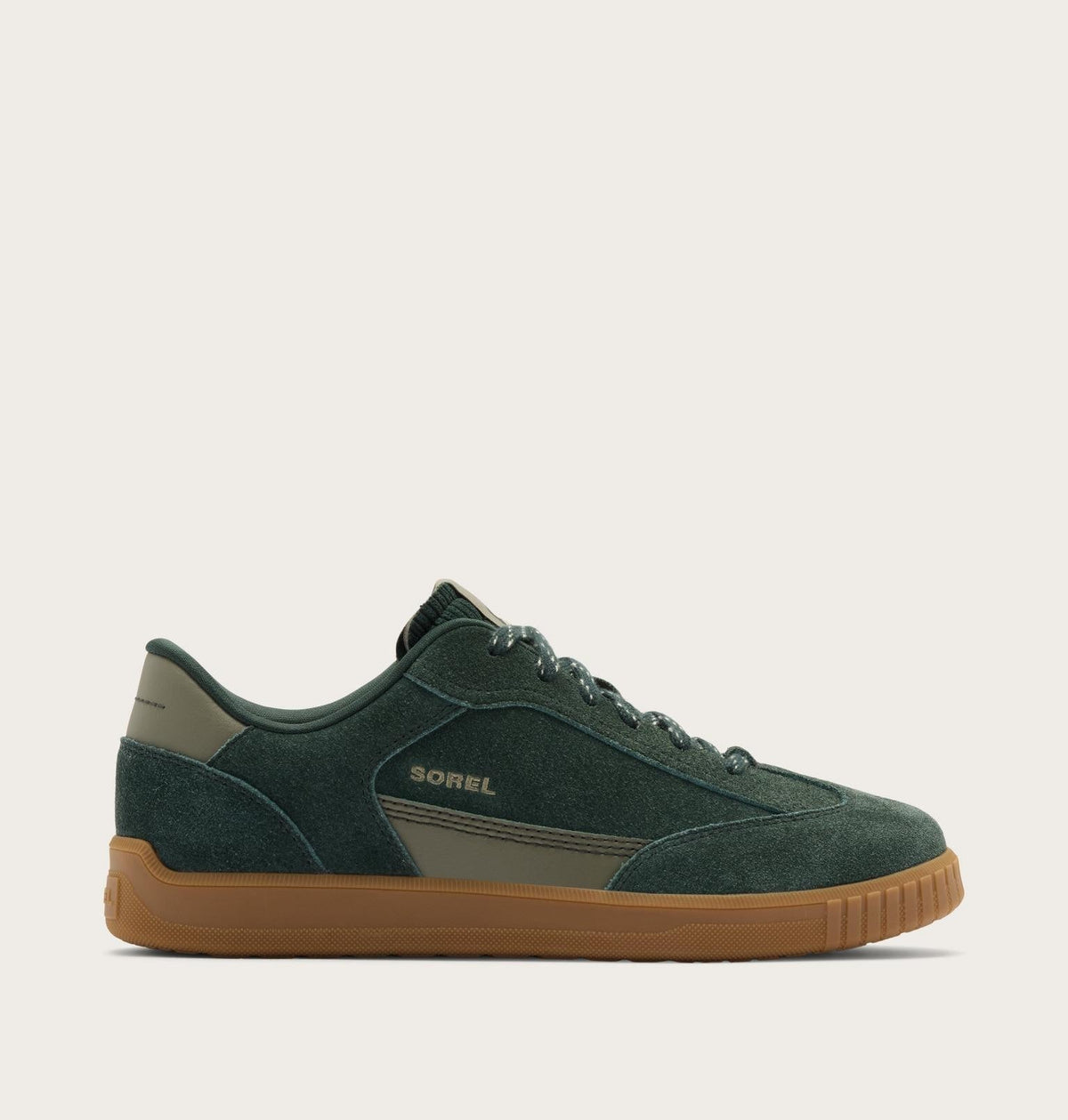 Ona™ Drift Men's Sneaker - Deep Woods, Stone Green