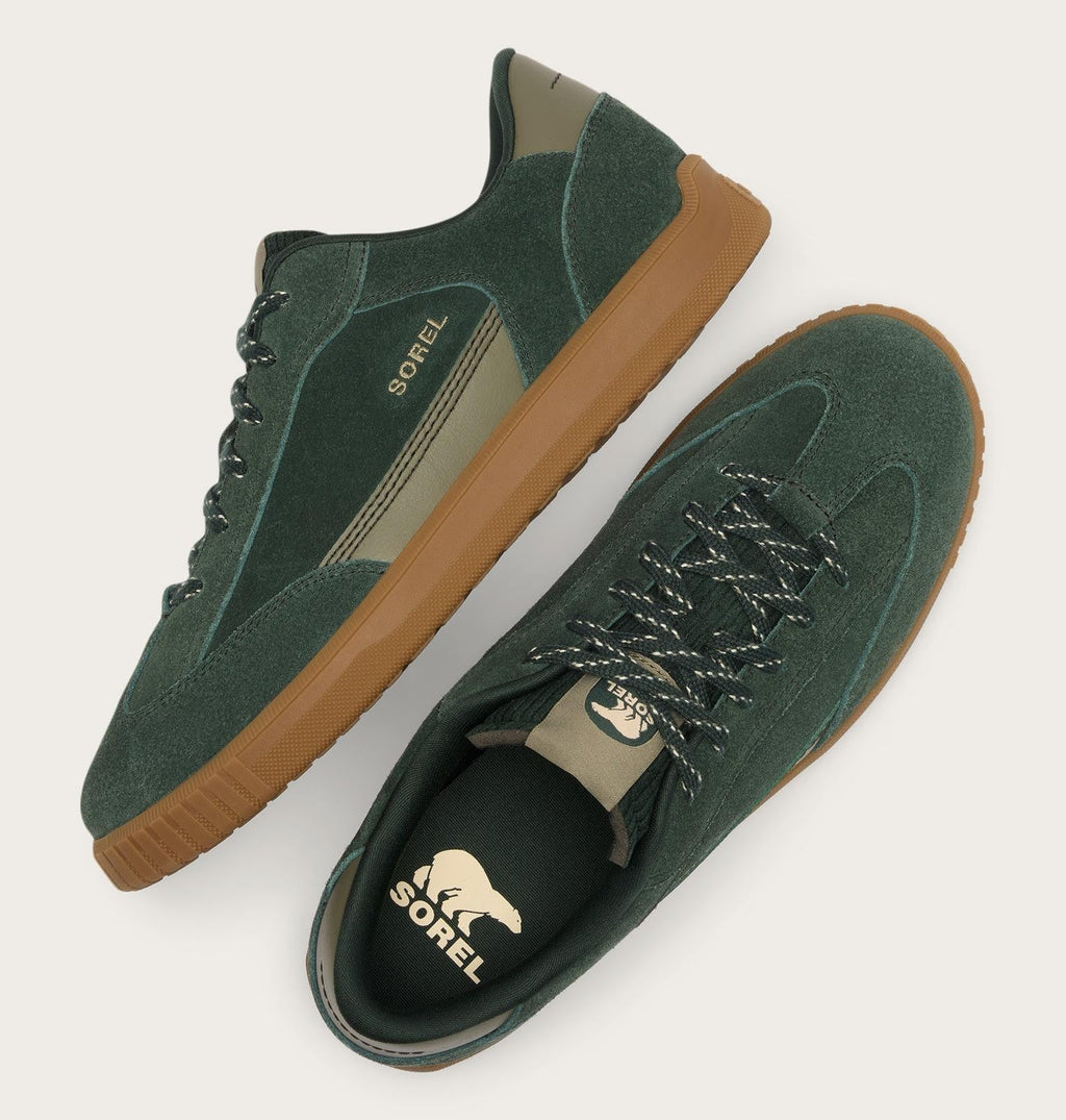 Ona™ Drift Men's Sneaker - Deep Woods, Stone Green