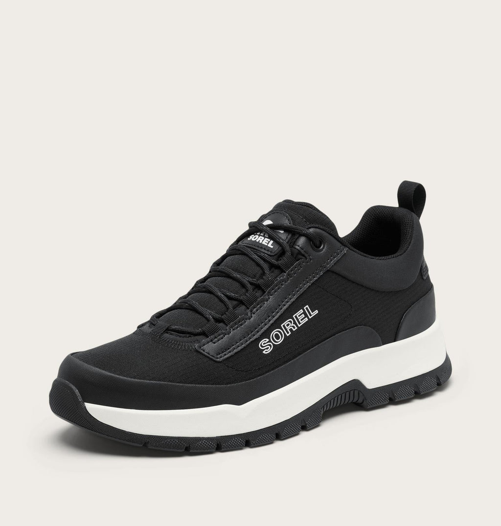 Outing NW™ Low Men's Sneaker - Black, Sea Salt