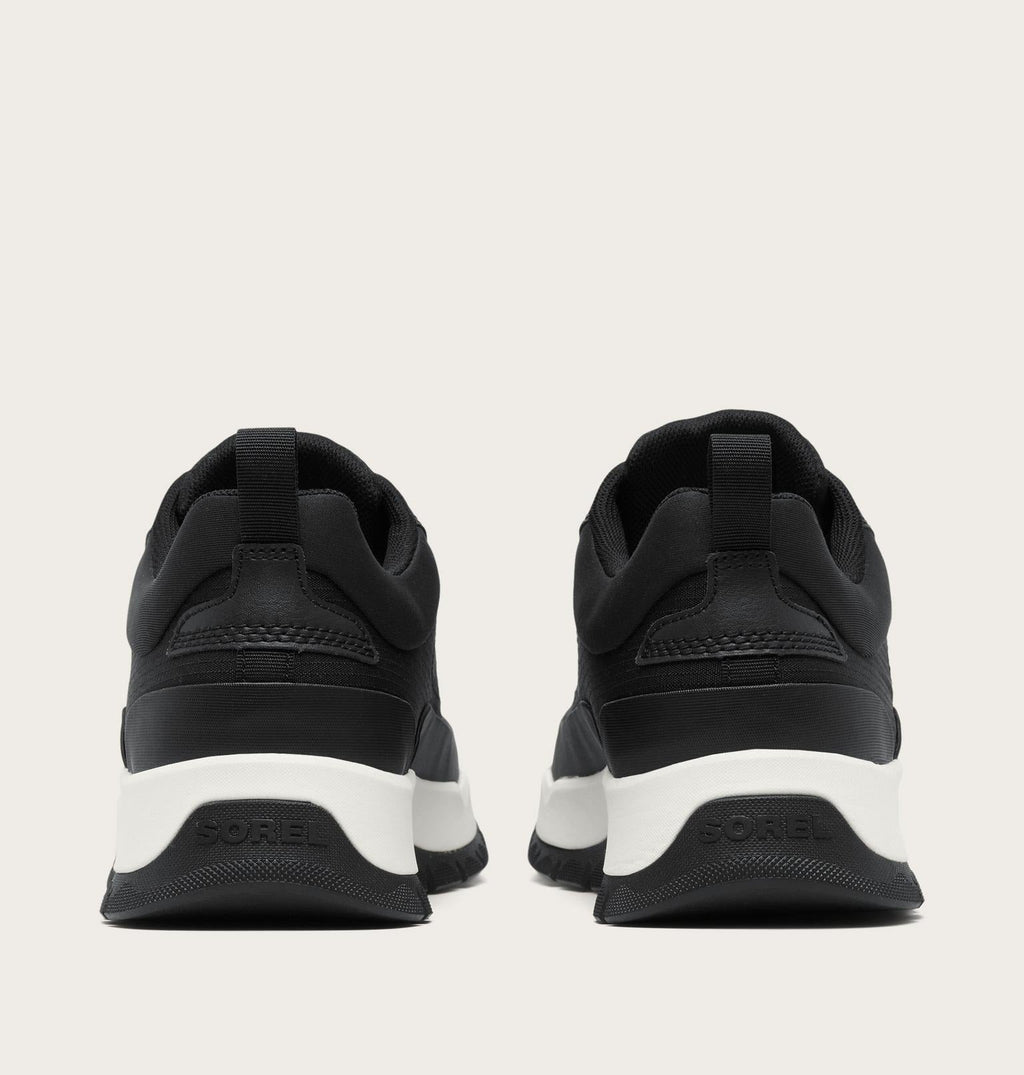 Outing NW™ Low Men's Sneaker - Black, Sea Salt