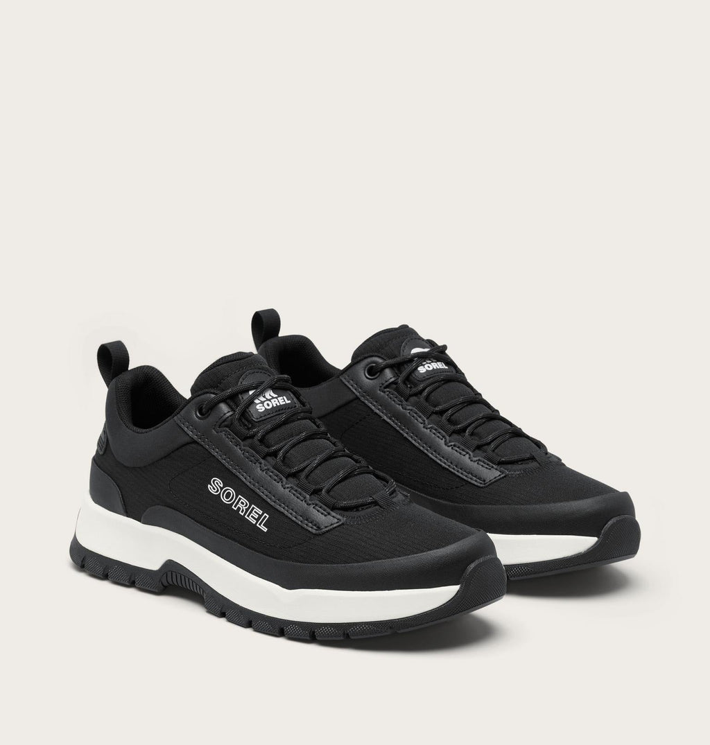 Outing NW™ Low Men's Sneaker - Black, Sea Salt
