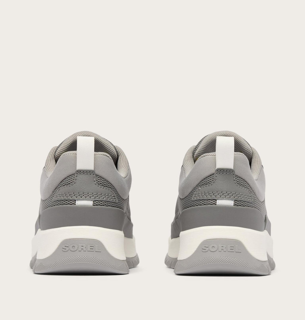 Outing NW™ Low Men's Sneaker - Chrome Grey, Sea Salt
