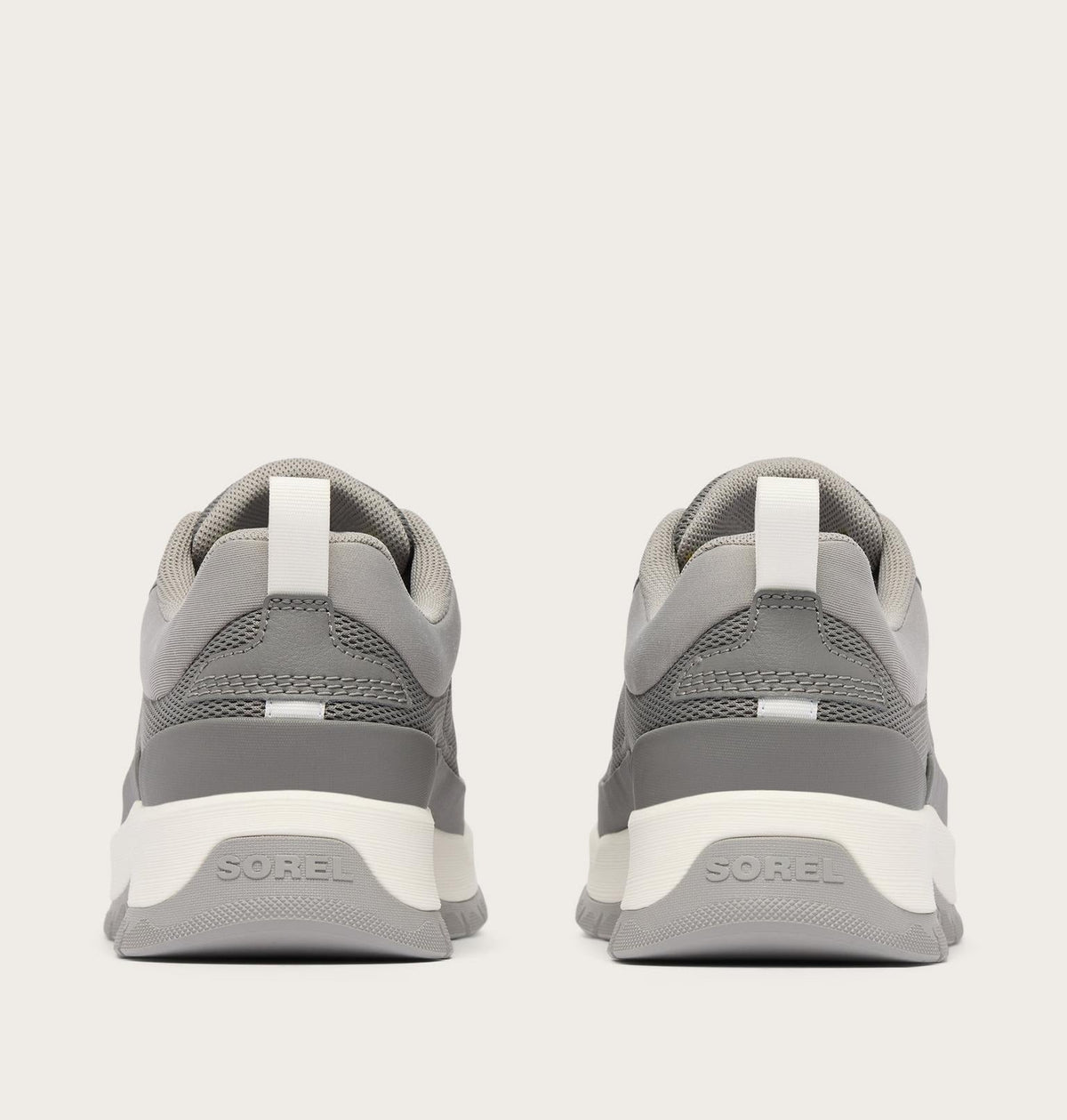 Outing NW™ Low Men's Sneaker - Chrome Grey, Sea Salt