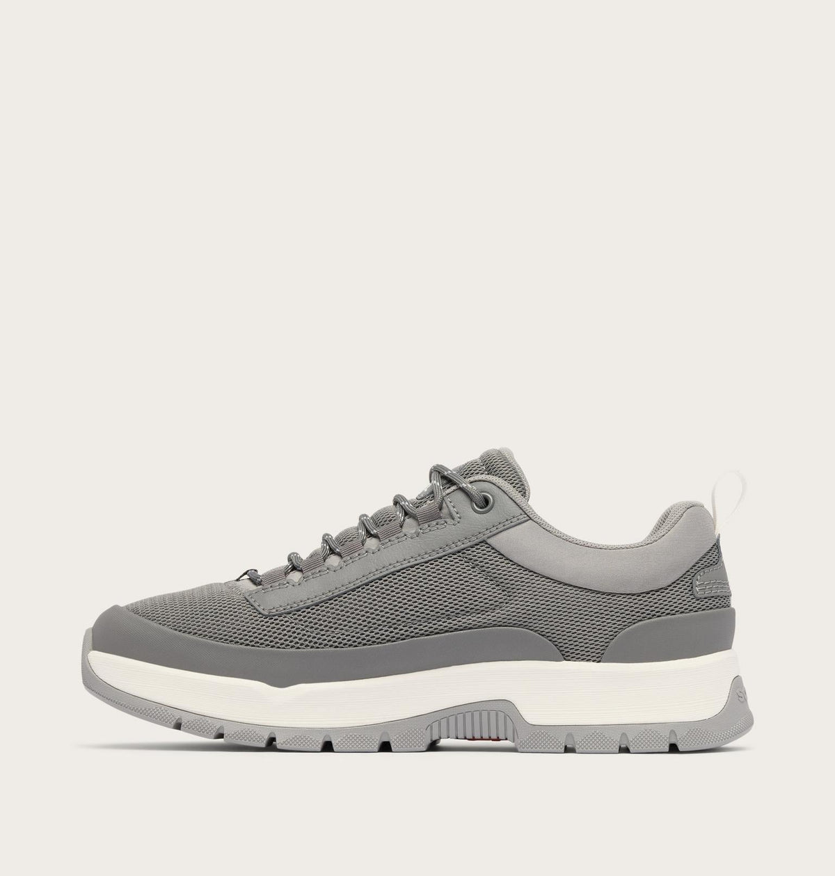 Outing NW™ Low Men's Sneaker - Chrome Grey, Sea Salt