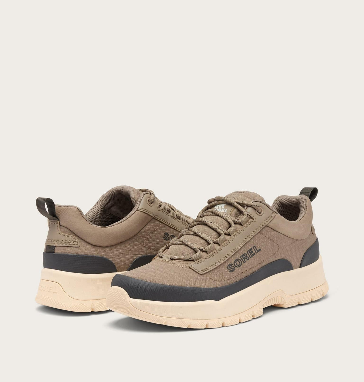 Outing NW™ Low Men's Sneaker - Khaki II, Jet