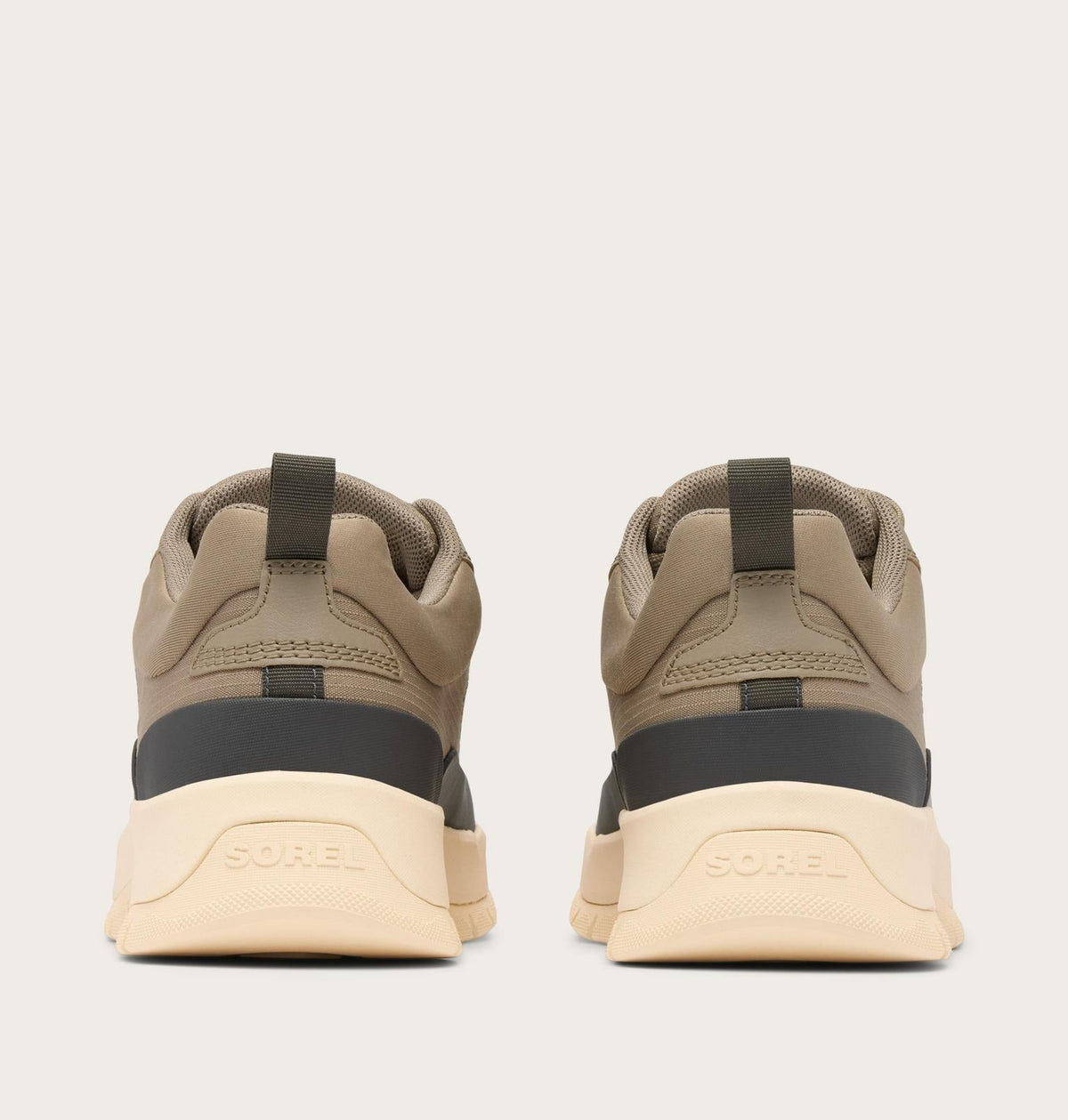 Outing NW™ Low Men's Sneaker - Khaki II, Jet