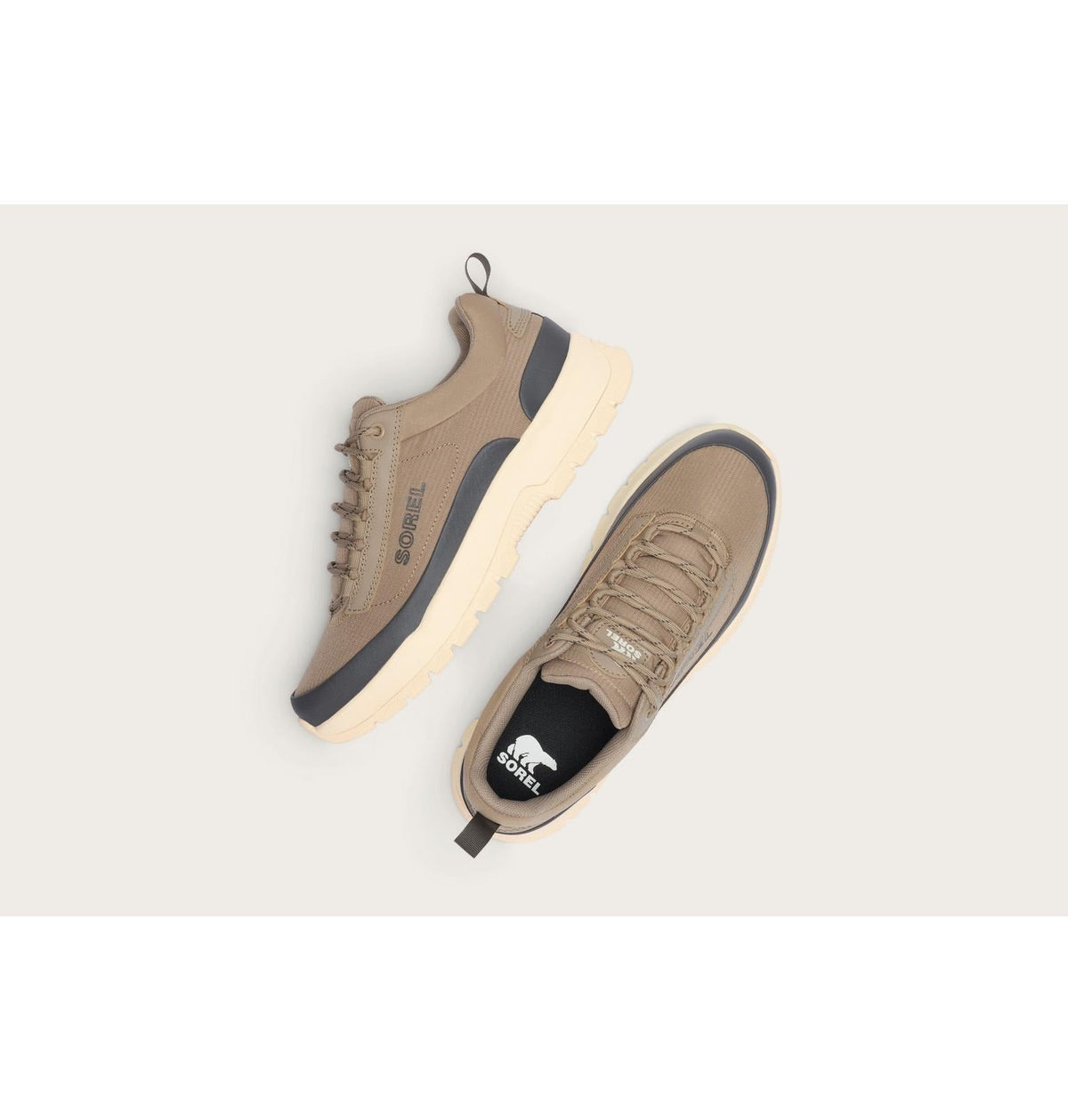 Outing NW™ Low Men's Sneaker - Khaki II, Jet