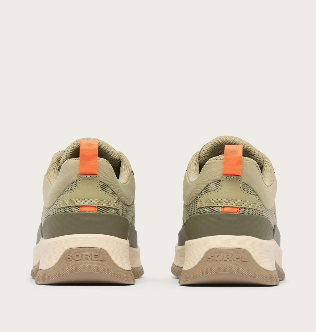 Outing NW™ Low Men's Sneaker - Dusty Twill, Stone Green
