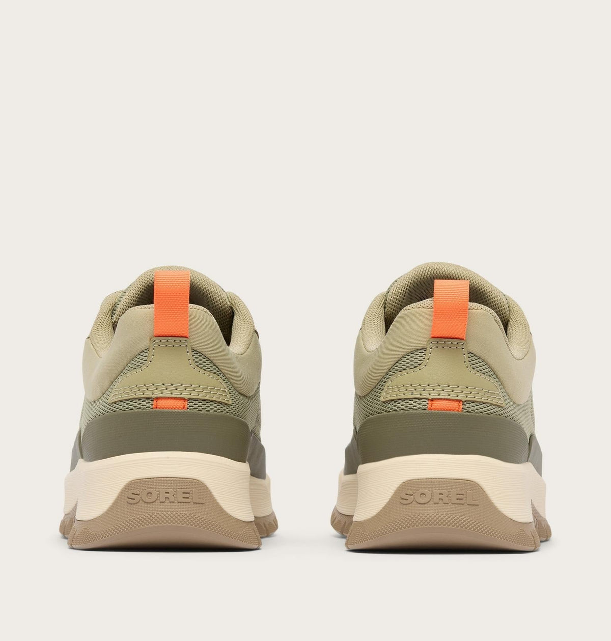 Outing NW™ Low Men's Sneaker - Dusty Twill, Stone Green