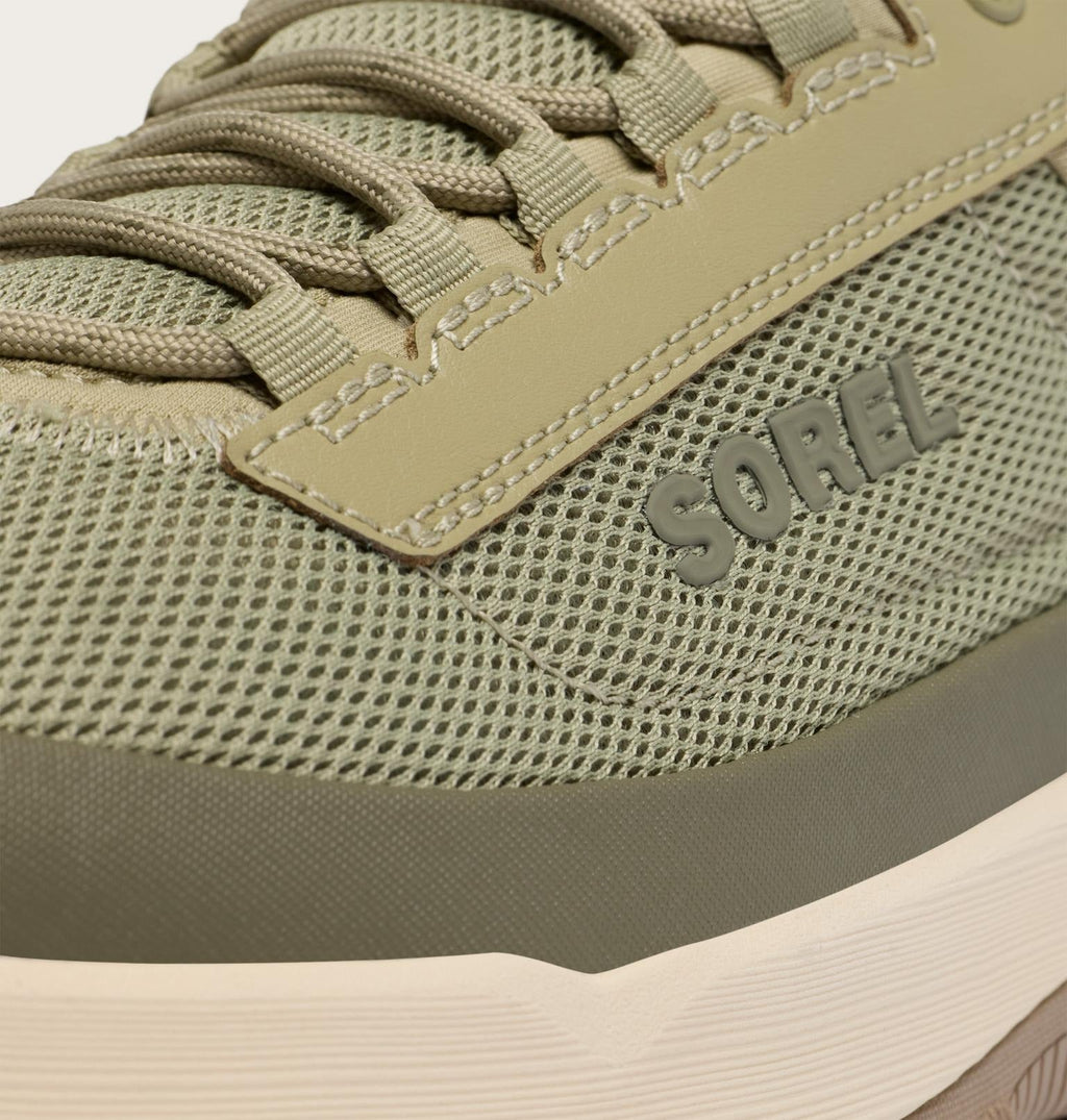 Outing NW™ Low Men's Sneaker - Dusty Twill, Stone Green