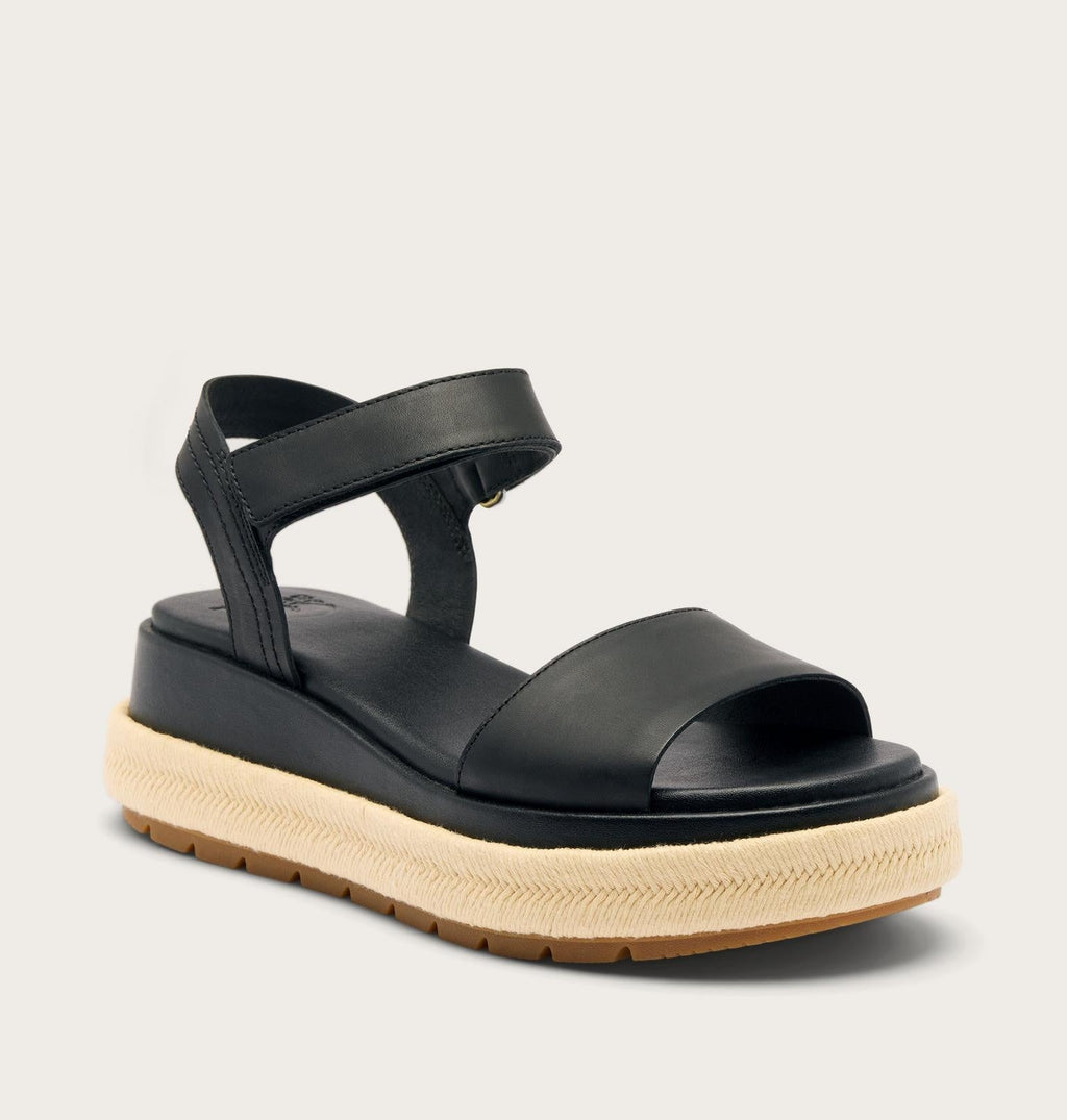 Sunpeak™ Platform Women's Sandal - Black, Gum 2