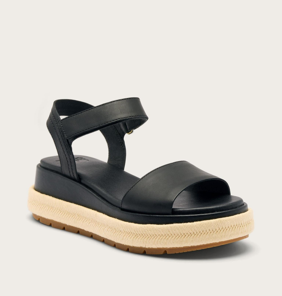 Sunpeak™ Platform Women's Sandal - Black, Gum 2
