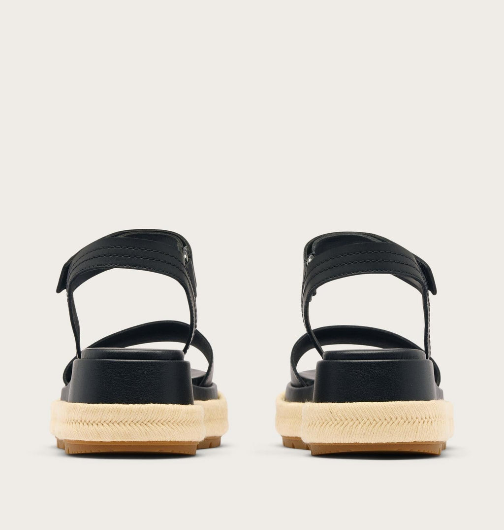 Sunpeak™ Platform Women's Sandal - Black, Gum 2