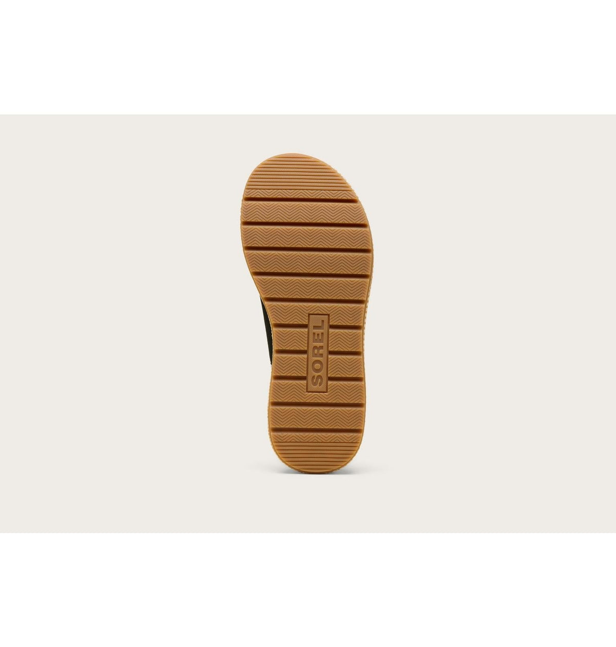 Sunpeak™ Platform Slide Women's Sandal - Black, Gum 2