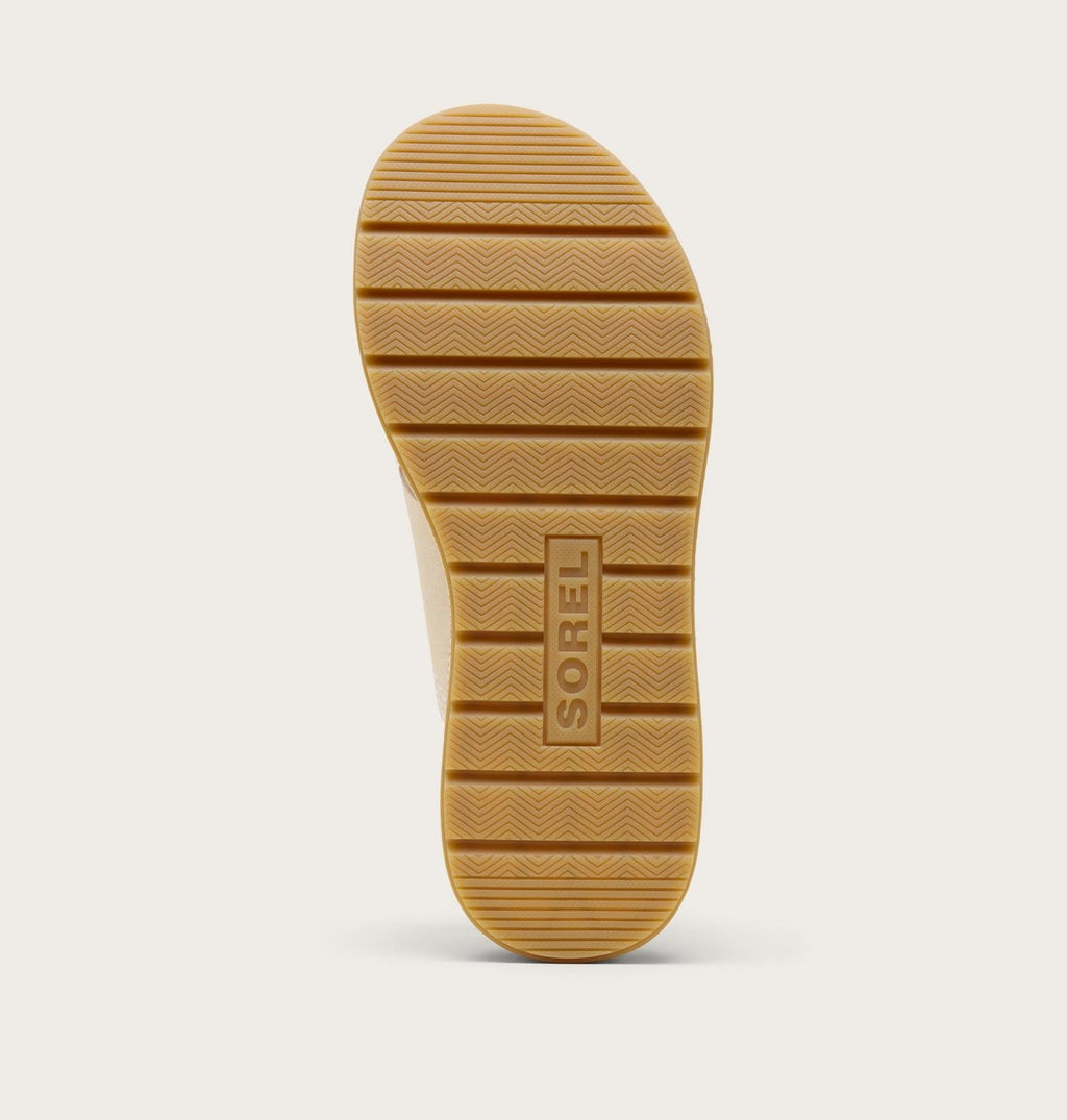 Sunpeak™ Platform Slide Women's Sandal - Chalk, Gum 16