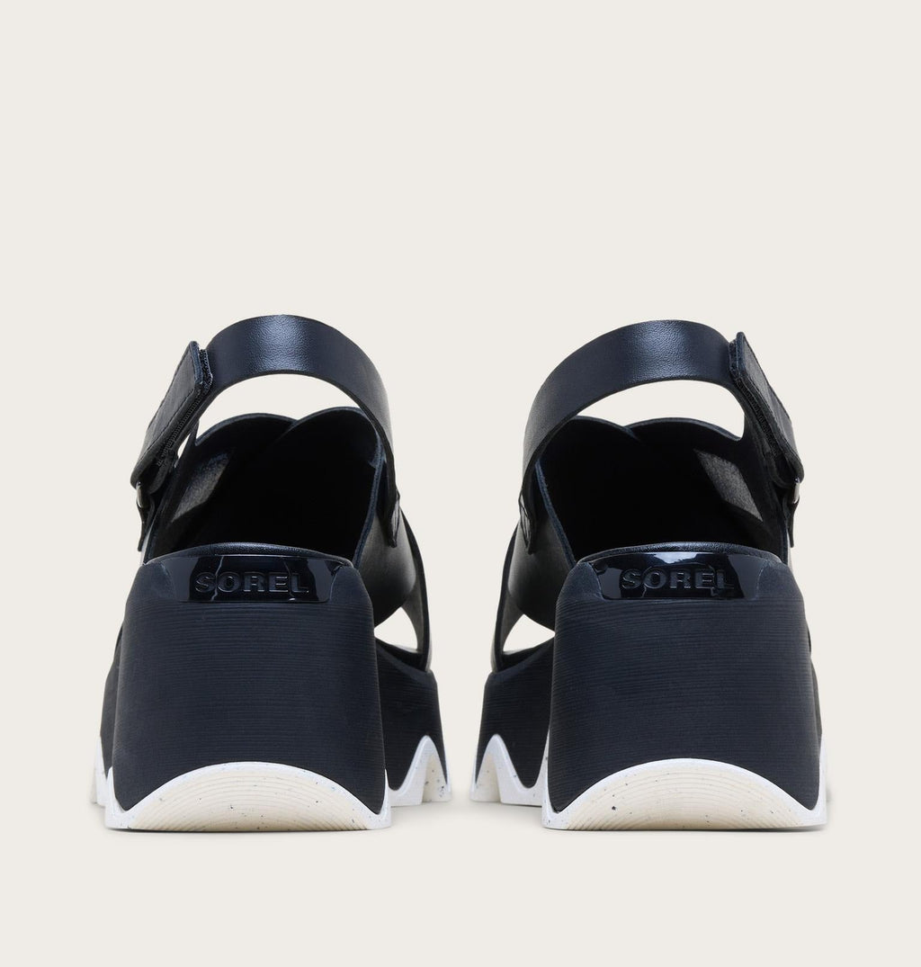 Kinetic™ Aura Slingback Women's Sandal - Black, Sea Salt