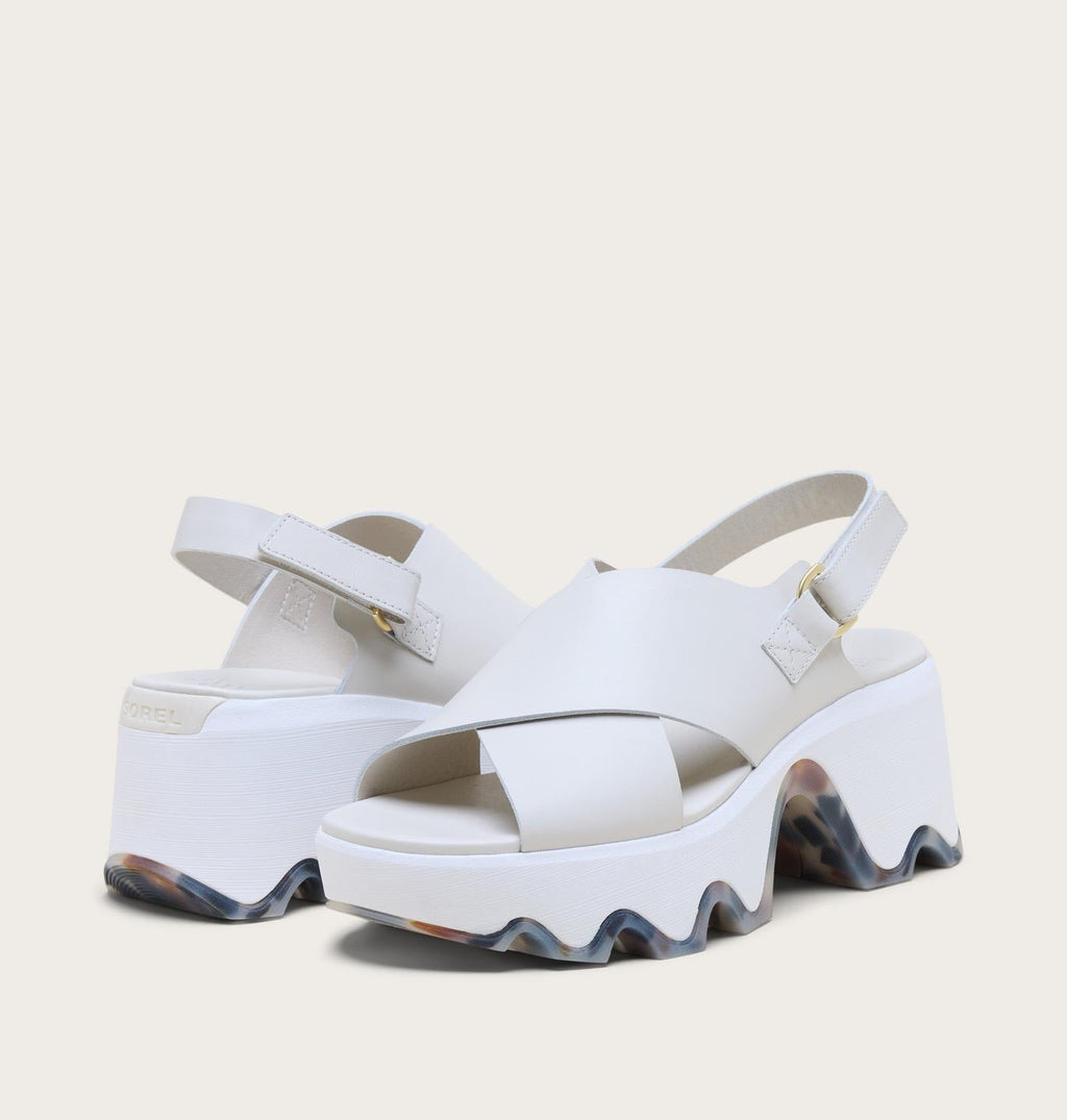 Kinetic™ Aura Slingback Women's Sandal - Fawn, Black